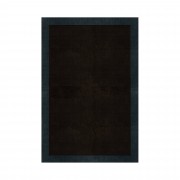 BORDER ATELIER DARK BROWN RETANGULAR BORDER ATELIER DARK BROWN RETANGULAR