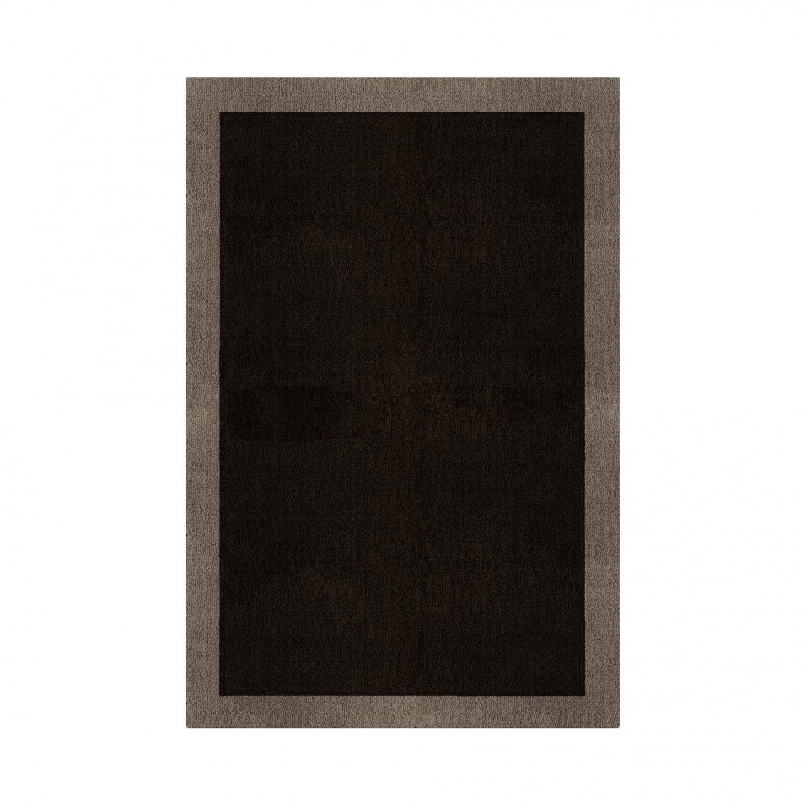 BORDER ATELIER DARK BROWN RECTANGULAR BORDER ATELIER DARK BROWN RECTANGULAR
