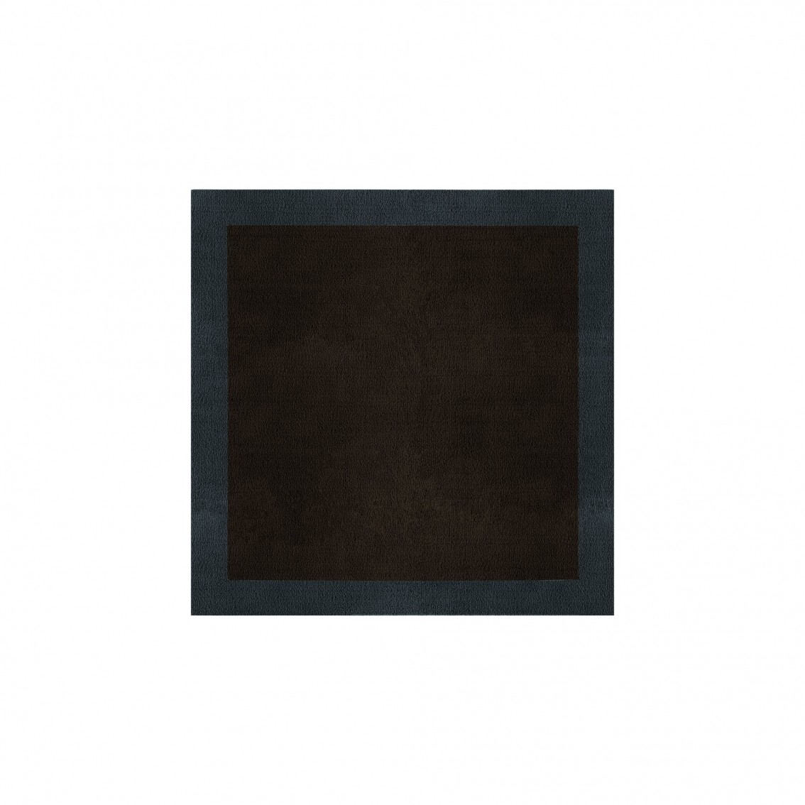 BORDER ATELIER DARK BROWN RETANGULAR BORDER ATELIER DARK BROWN RETANGULAR