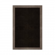 BORDER ATELIER DARK BROWN RECTANGULAR BORDER ATELIER DARK BROWN RECTANGULAR