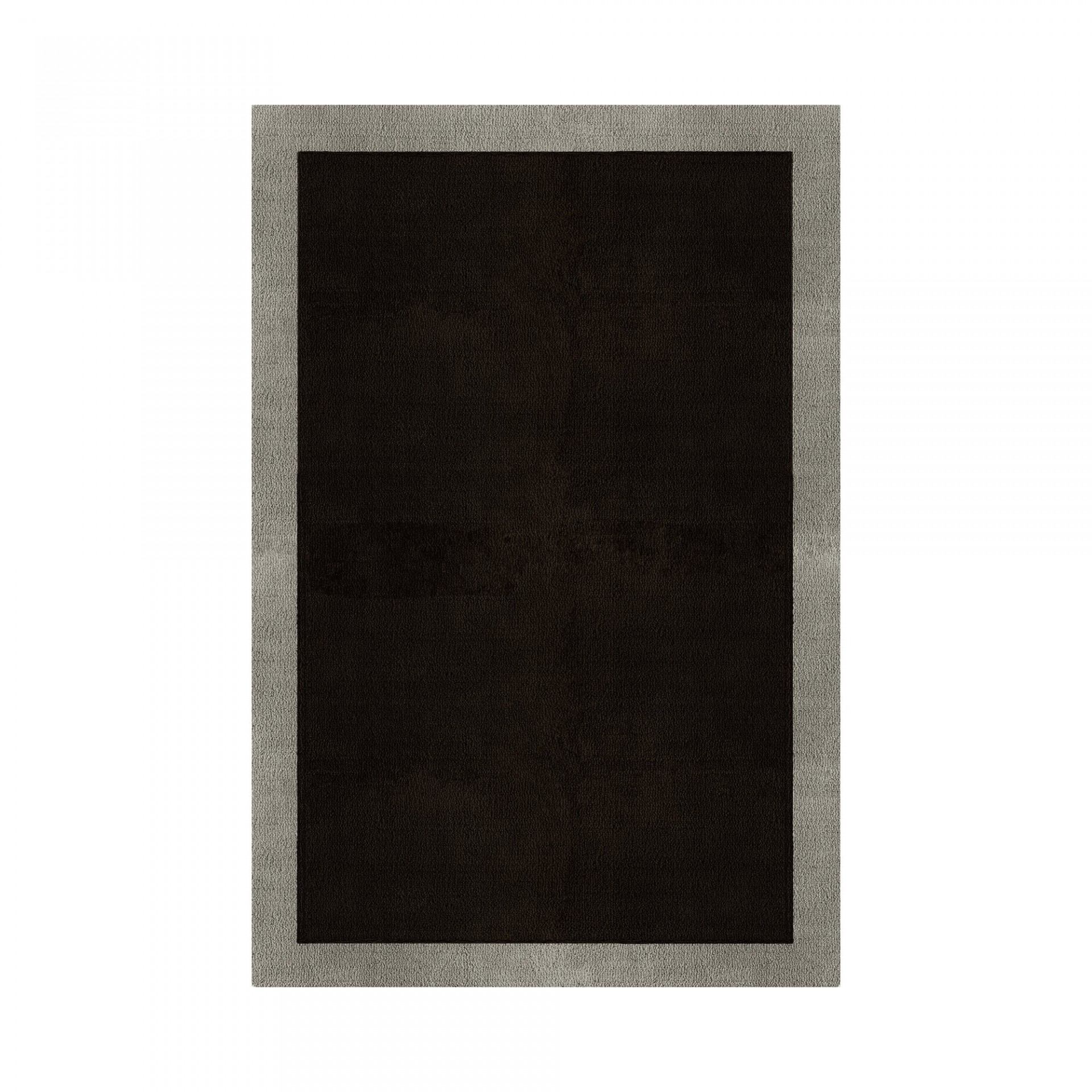 BORDER ATELIER DARK BROWN RECTANGULAR