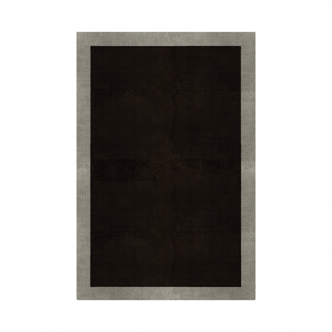 BORDER ATELIER DARK BROWN RECTANGULAR BORDER ATELIER DARK BROWN RECTANGULAR