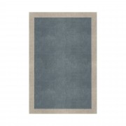BORDER ATELIER DUSTY BLUE RECTANGULAR BORDER ATELIER DUSTY BLUE RECTANGULAR