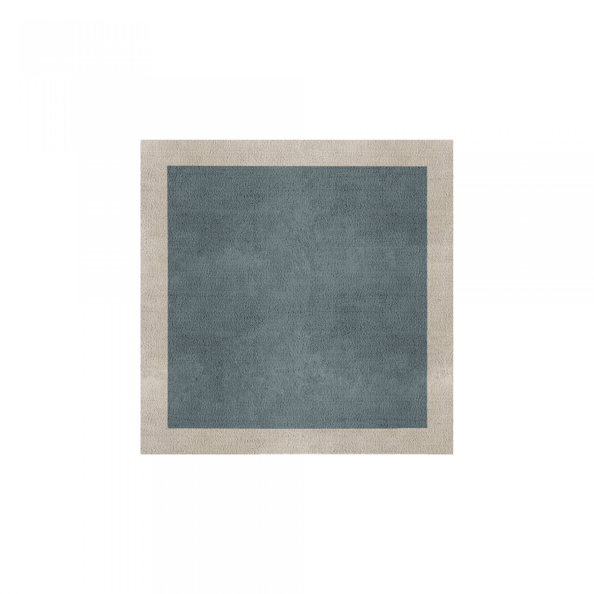 BORDER ATELIER DUSTY BLUE RECTANGULAR