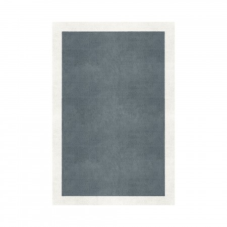 BORDER ATELIER DUSTY BLUE RETANGULAR BORDER ATELIER DUSTY BLUE RETANGULAR