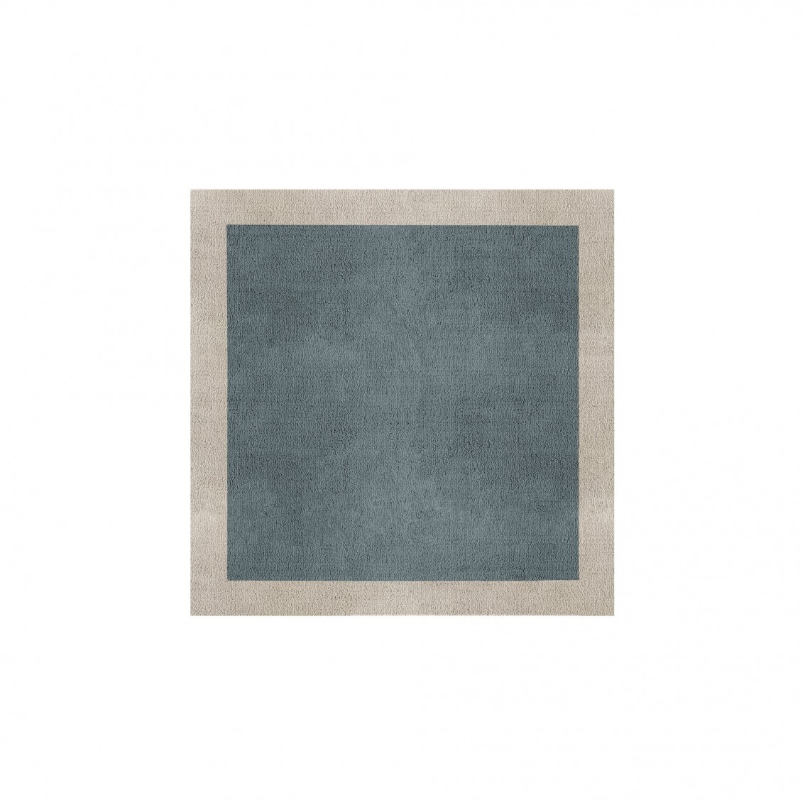 BORDER ATELIER DUSTY BLUE RECTANGULAR BORDER ATELIER DUSTY BLUE RECTANGULAR