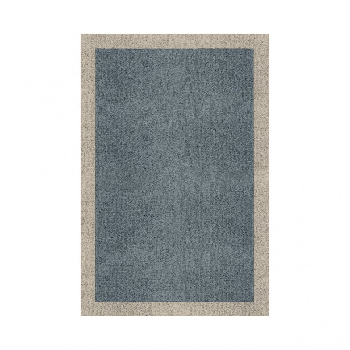BORDER ATELIER DUSTY BLUE RECTANGULAR BORDER ATELIER DUSTY BLUE RECTANGULAR