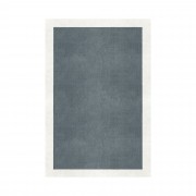 BORDER ATELIER DUSTY BLUE RETANGULAR BORDER ATELIER DUSTY BLUE RETANGULAR