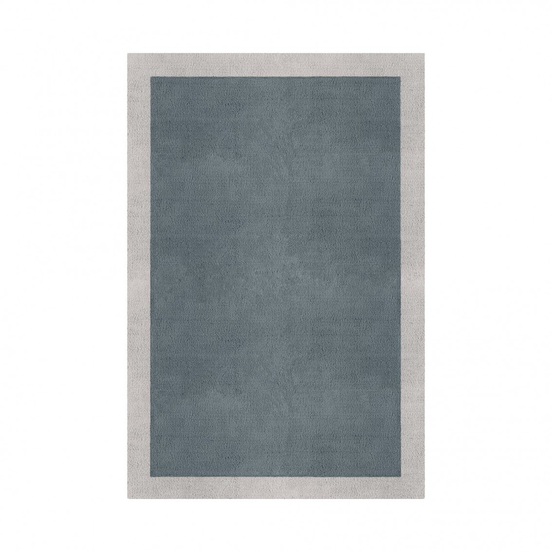 BORDER ATELIER DUSTY BLUE RECTANGULAR BORDER ATELIER DUSTY BLUE RECTANGULAR
