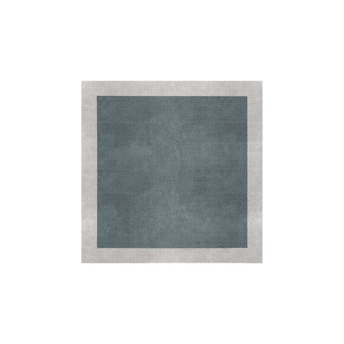 BORDER ATELIER DUSTY BLUE RECTANGULAR BORDER ATELIER DUSTY BLUE RECTANGULAR