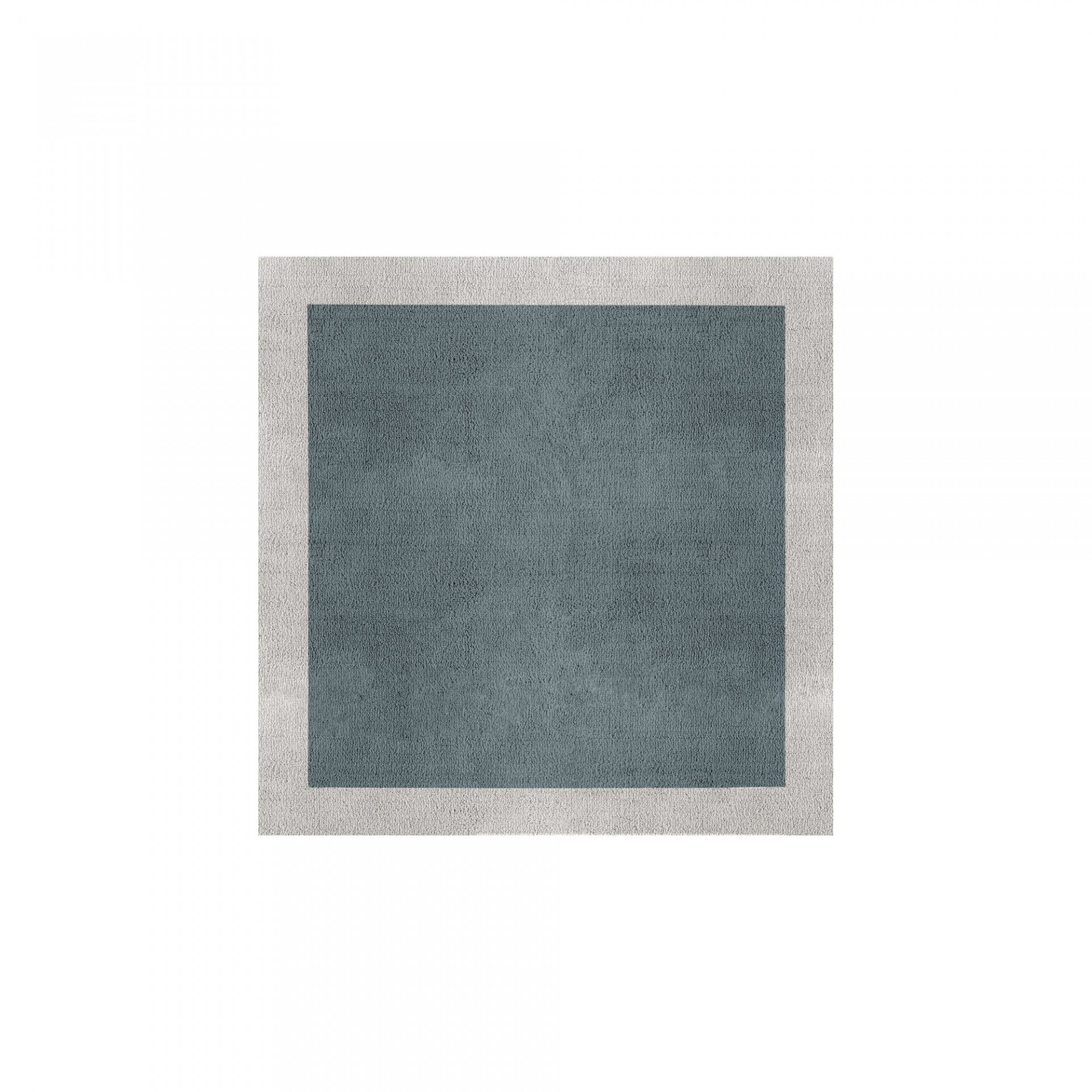 BORDER ATELIER DUSTY BLUE RECTANGULAR