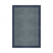 BORDER ATELIER DUSTY BLUE RECTANGULAR BORDER ATELIER DUSTY BLUE RECTANGULAR