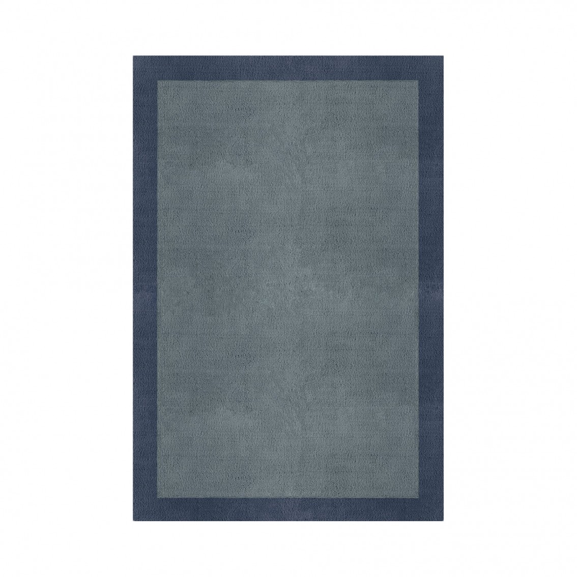 BORDER ATELIER DUSTY BLUE RECTANGULAR BORDER ATELIER DUSTY BLUE RECTANGULAR