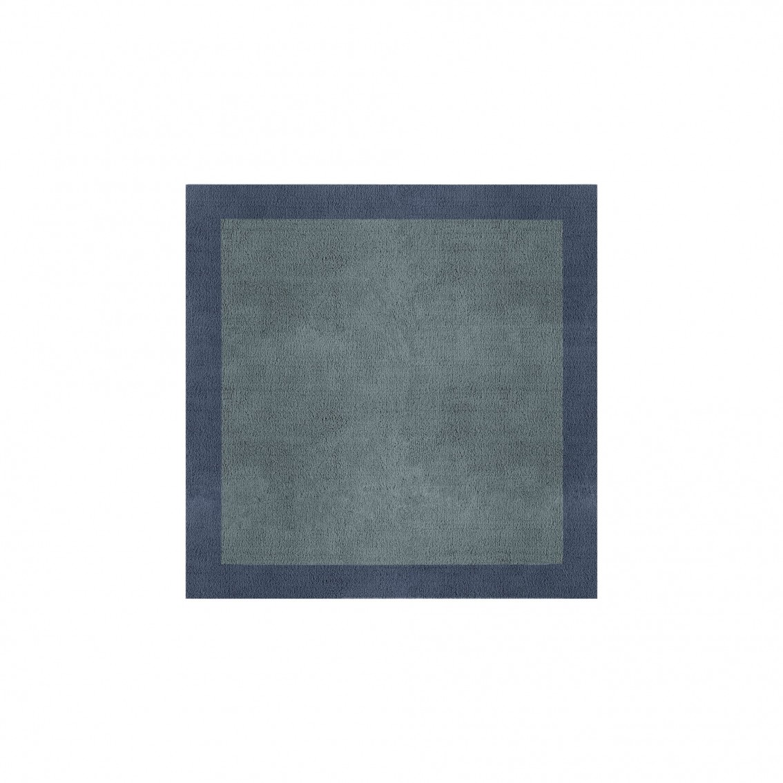 BORDER ATELIER DUSTY BLUE RECTANGULAR BORDER ATELIER DUSTY BLUE RECTANGULAR