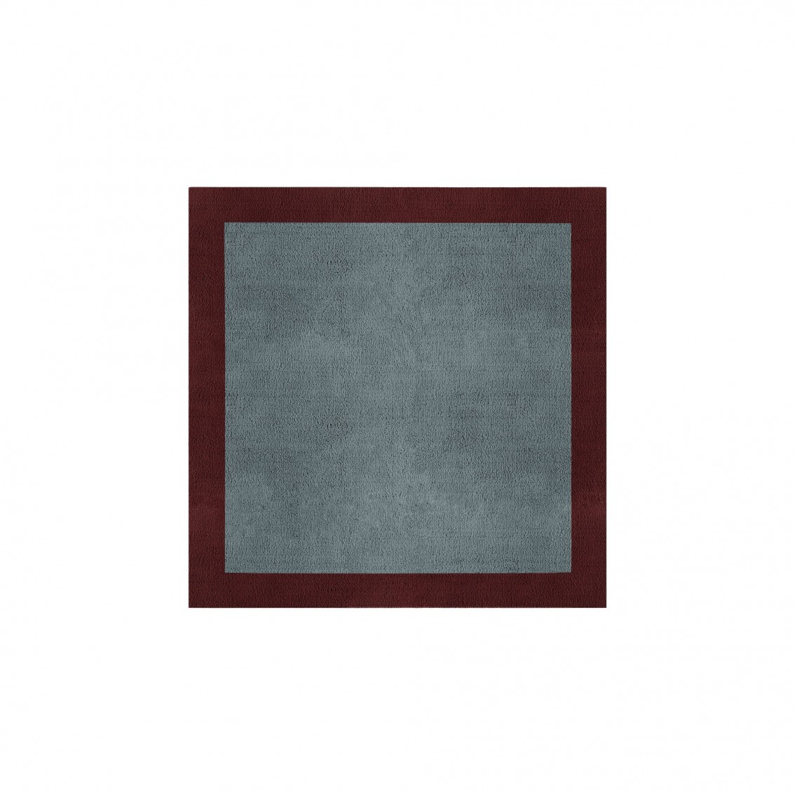 BORDER ATELIER DUSTY BLUE RECTANGULAR BORDER ATELIER DUSTY BLUE RECTANGULAR