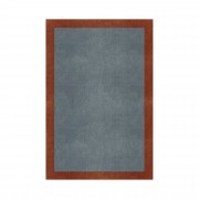 BORDER ATELIER DUSTY BLUE RETANGULAR