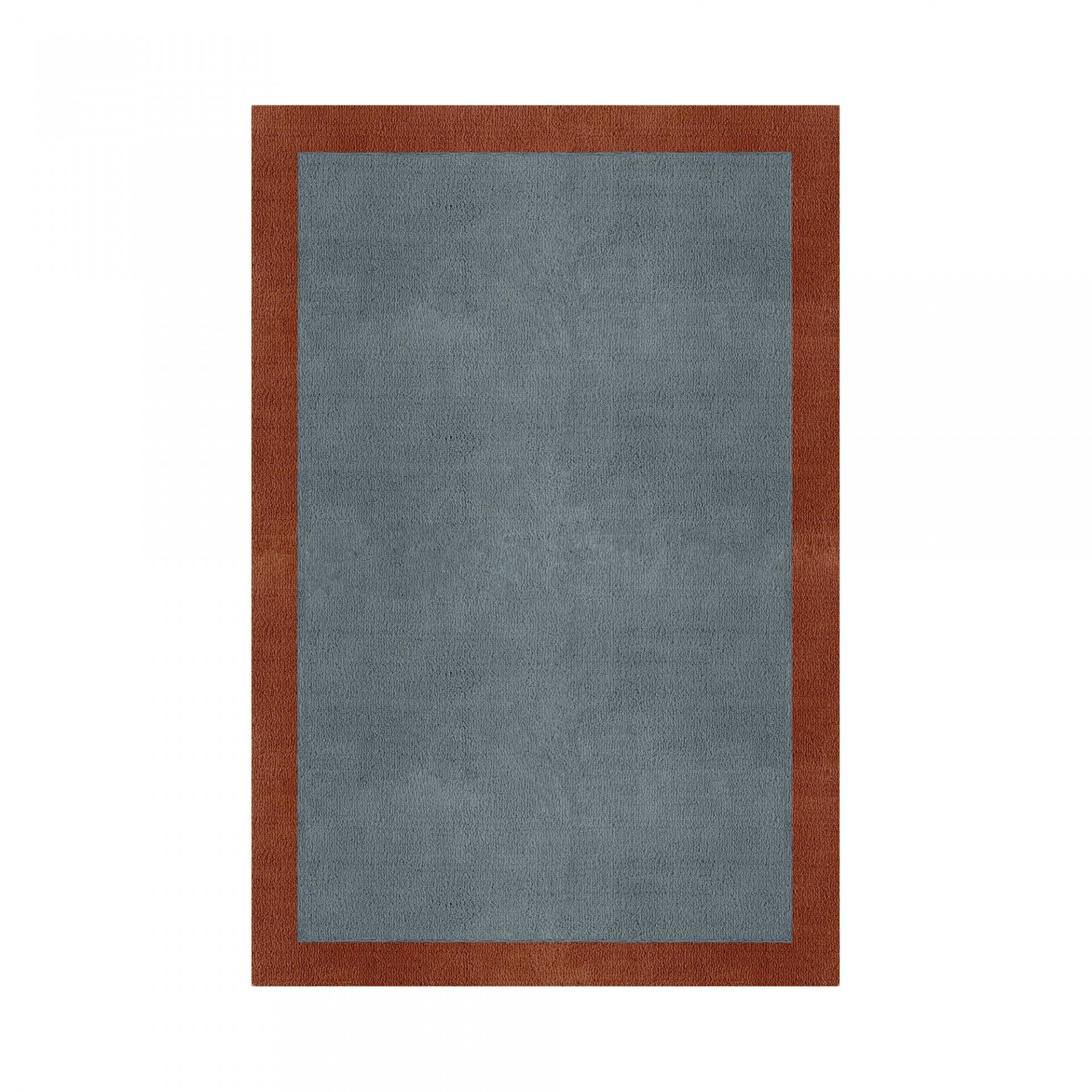 BORDER ATELIER DUSTY BLUE RETANGULAR