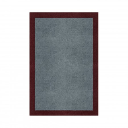 BORDER ATELIER DUSTY BLUE RECTANGULAR BORDER ATELIER DUSTY BLUE RECTANGULAR
