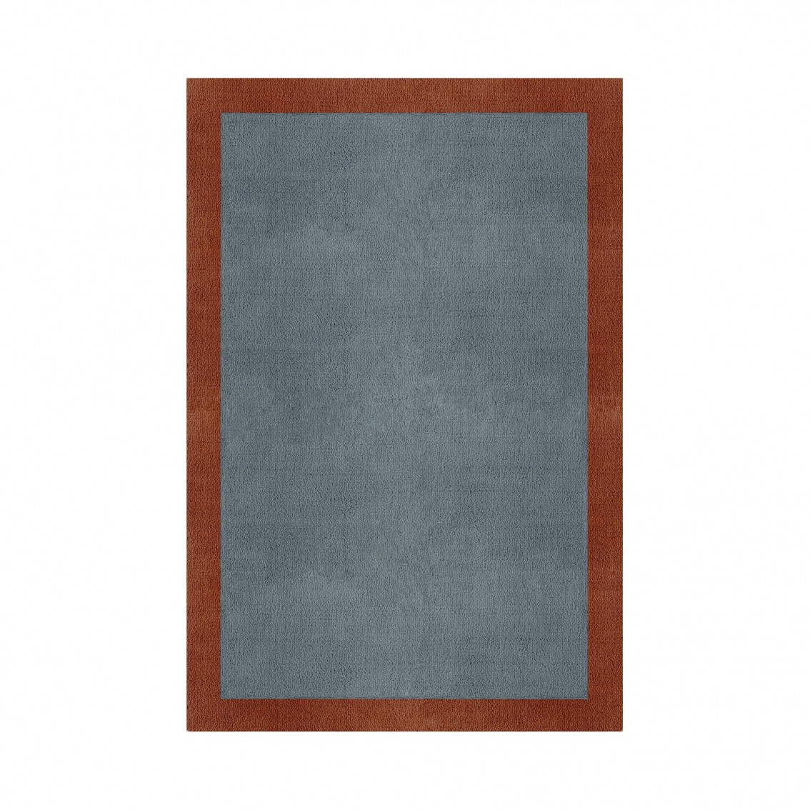 BORDER ATELIER DUSTY BLUE RETANGULAR