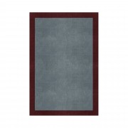BORDER ATELIER DUSTY BLUE RECTANGULAR BORDER ATELIER DUSTY BLUE RECTANGULAR