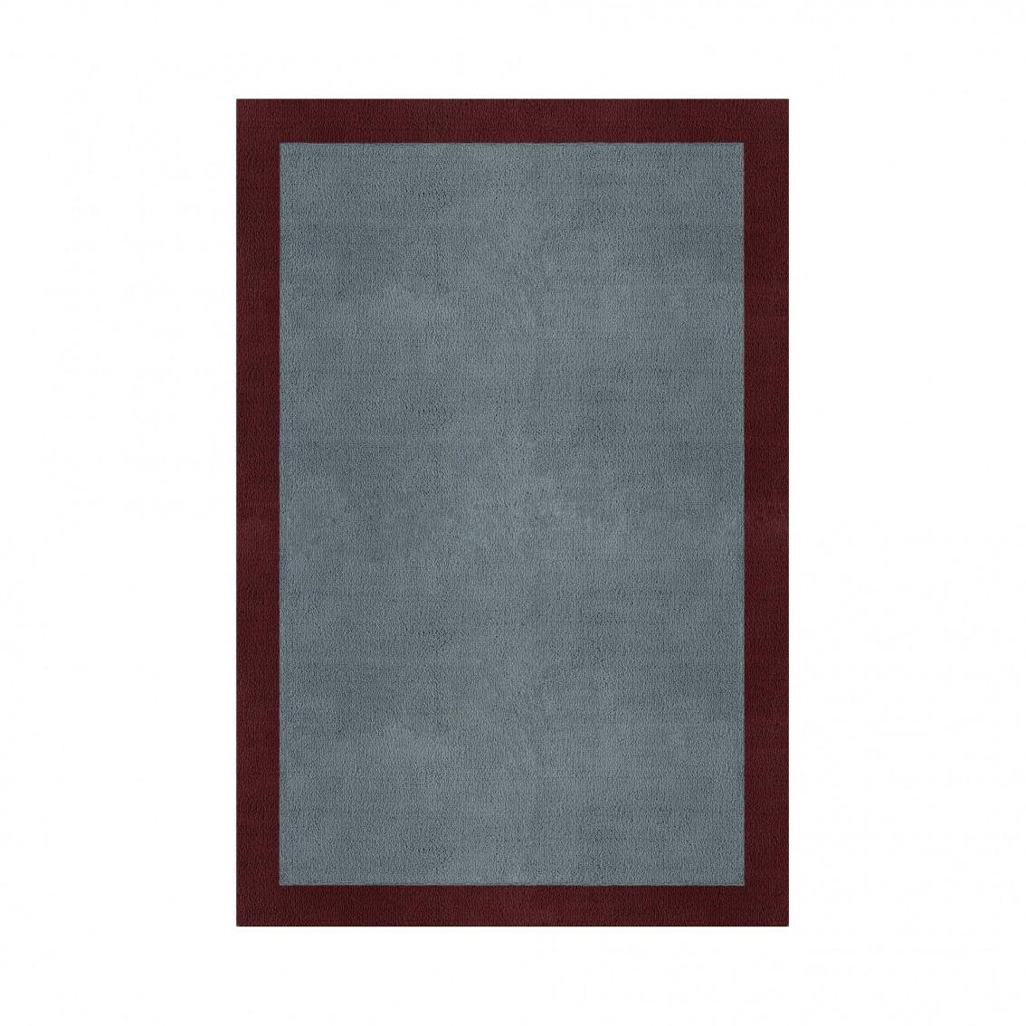 BORDER ATELIER DUSTY BLUE RECTANGULAR BORDER ATELIER DUSTY BLUE RECTANGULAR