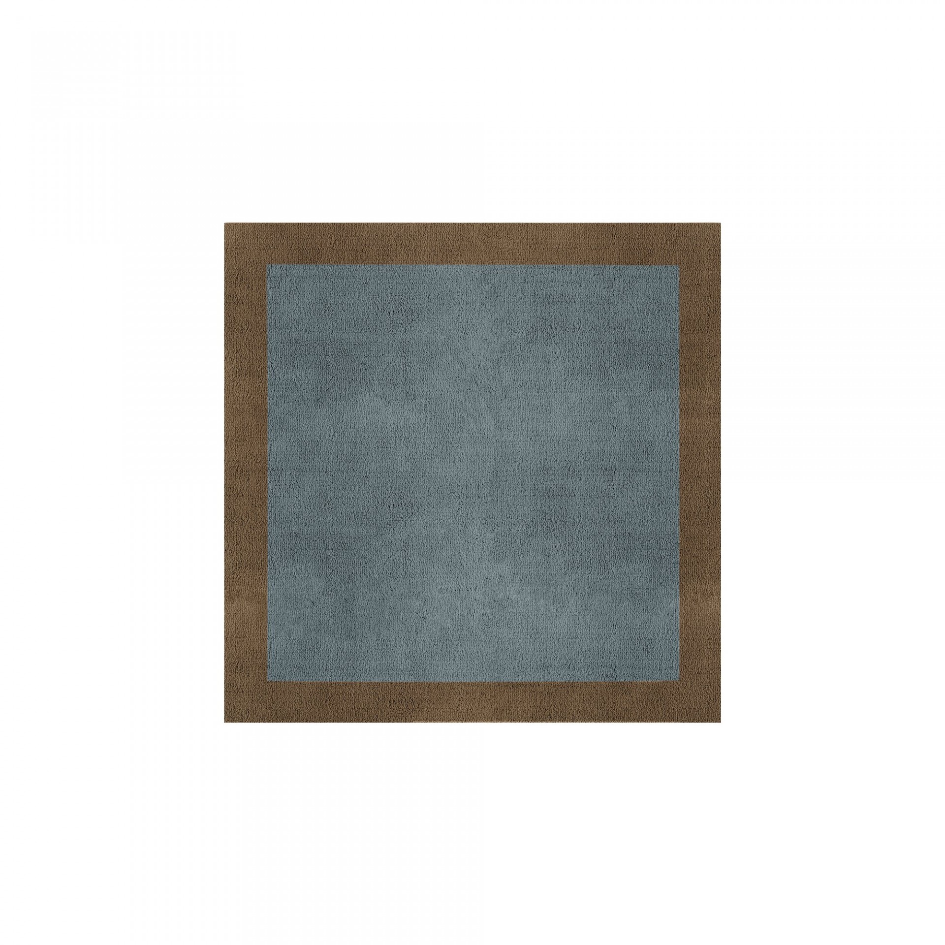 BORDER ATELIER DUSTY BLUE RECTANGULAR