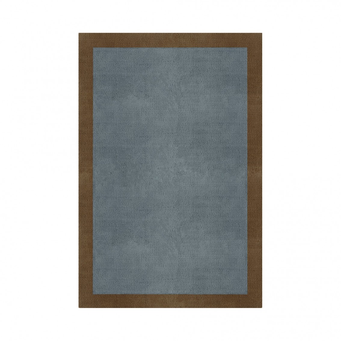 BORDER ATELIER DUSTY BLUE RECTANGULAR