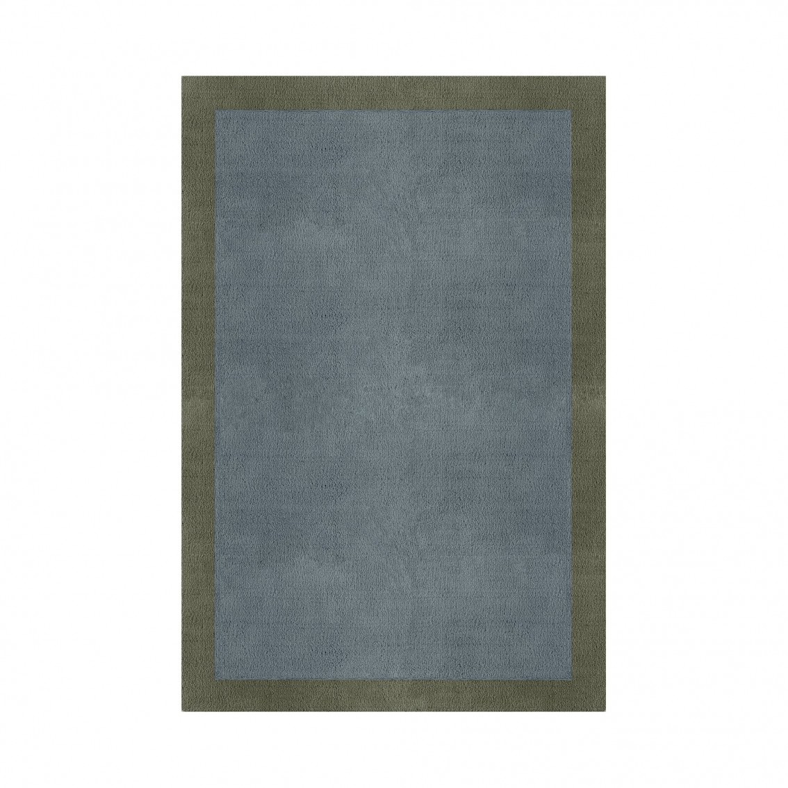 BORDER ATELIER DUSTY BLUE RETANGULAR BORDER ATELIER DUSTY BLUE RETANGULAR