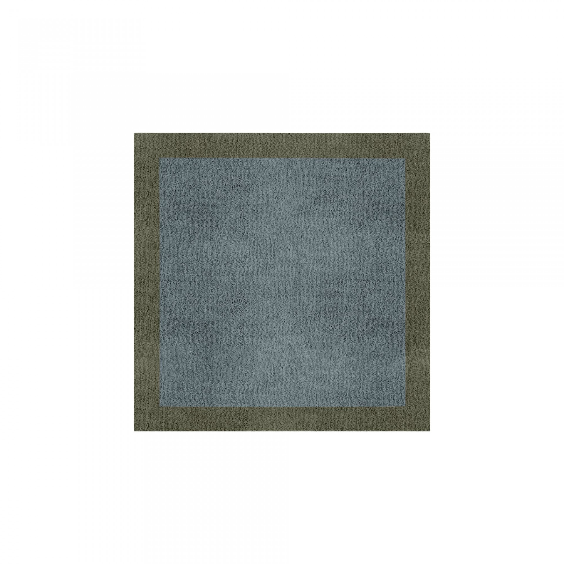 BORDER ATELIER DUSTY BLUE RETANGULAR