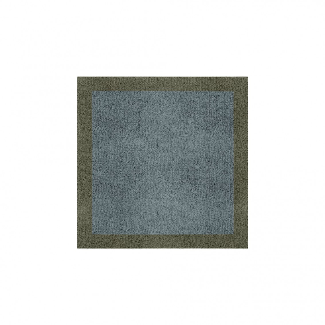 BORDER ATELIER DUSTY BLUE RETANGULAR BORDER ATELIER DUSTY BLUE RETANGULAR