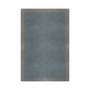 BORDER ATELIER DUSTY BLUE RECTANGULAR BORDER ATELIER DUSTY BLUE RECTANGULAR