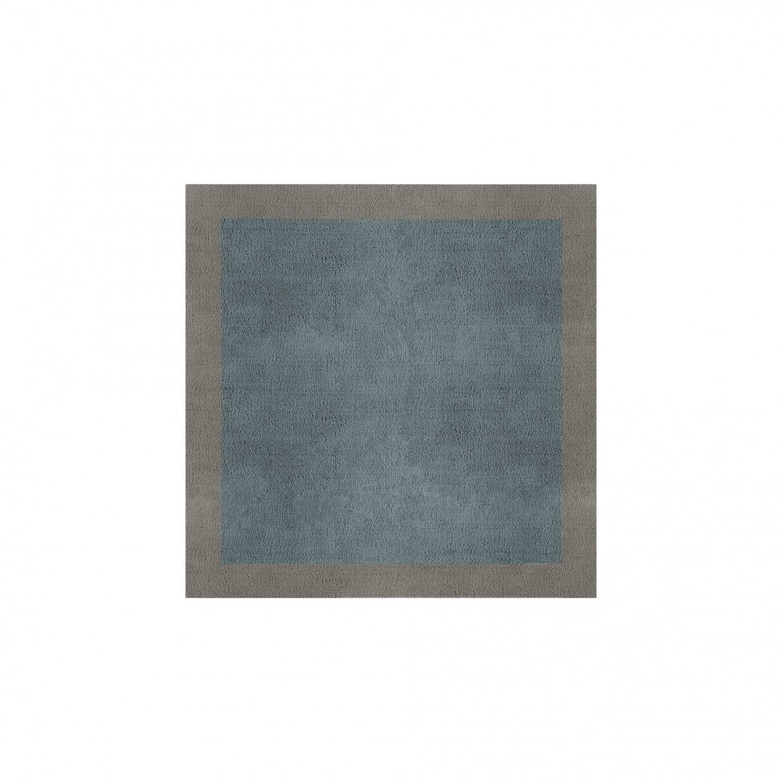 BORDER ATELIER DUSTY BLUE RECTANGULAR BORDER ATELIER DUSTY BLUE RECTANGULAR