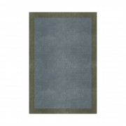 BORDER ATELIER DUSTY BLUE RETANGULAR BORDER ATELIER DUSTY BLUE RETANGULAR