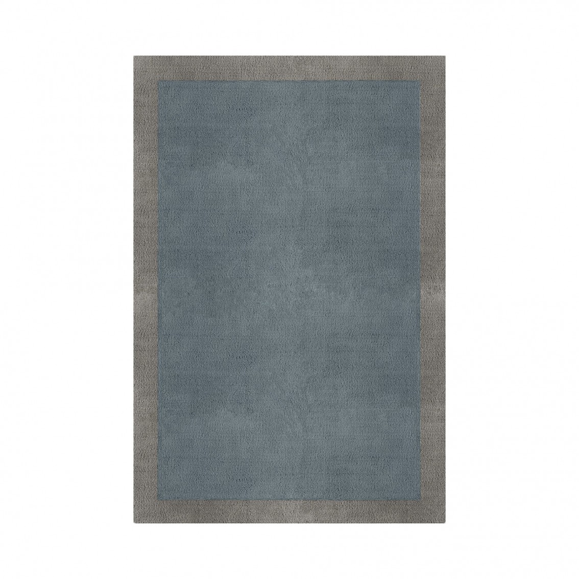 BORDER ATELIER DUSTY BLUE RECTANGULAR BORDER ATELIER DUSTY BLUE RECTANGULAR