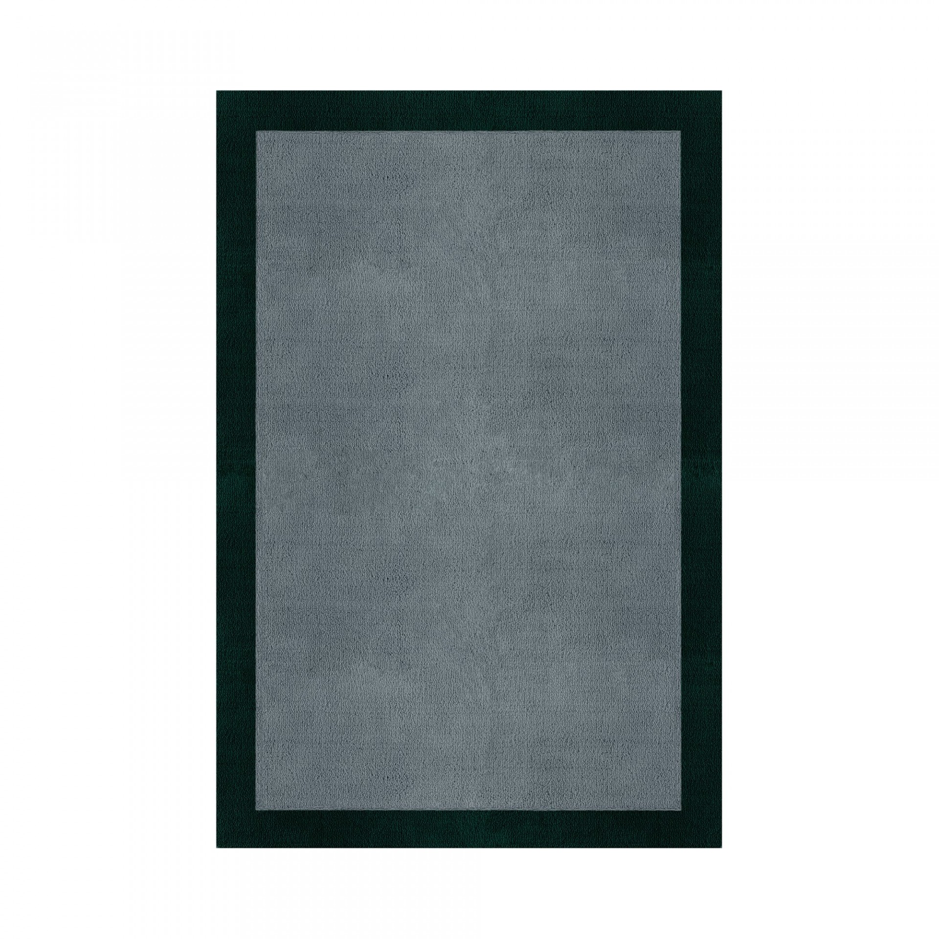 BORDER ATELIER DUSTY BLUE RECTANGULAR