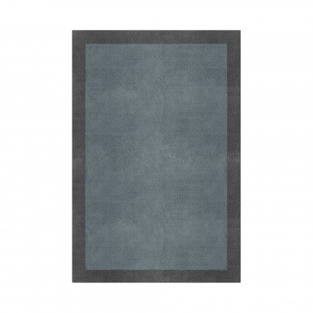 BORDER ATELIER DUSTY BLUE RETANGULAR