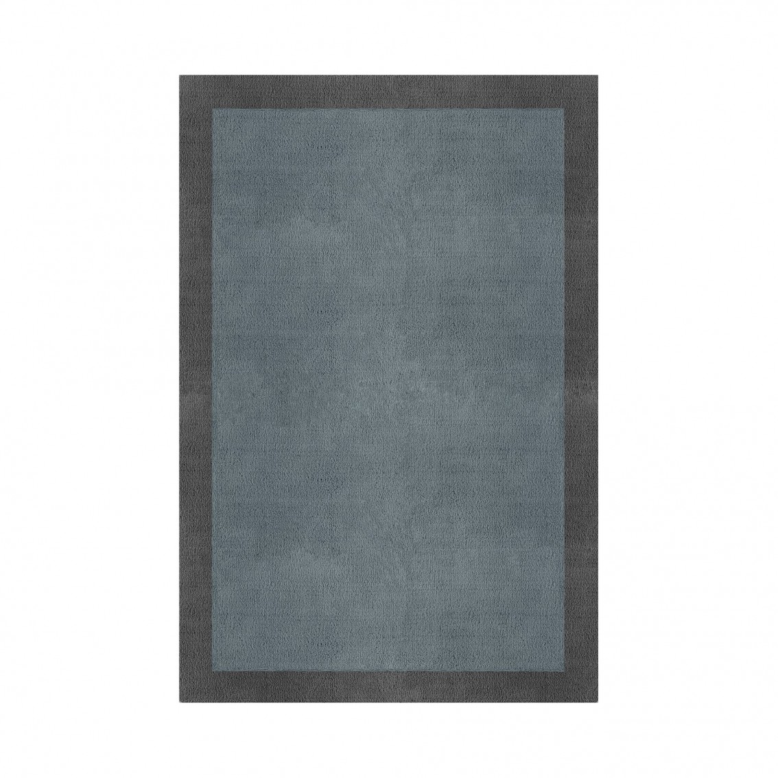 BORDER ATELIER DUSTY BLUE RECTANGULAR BORDER ATELIER DUSTY BLUE RECTANGULAR