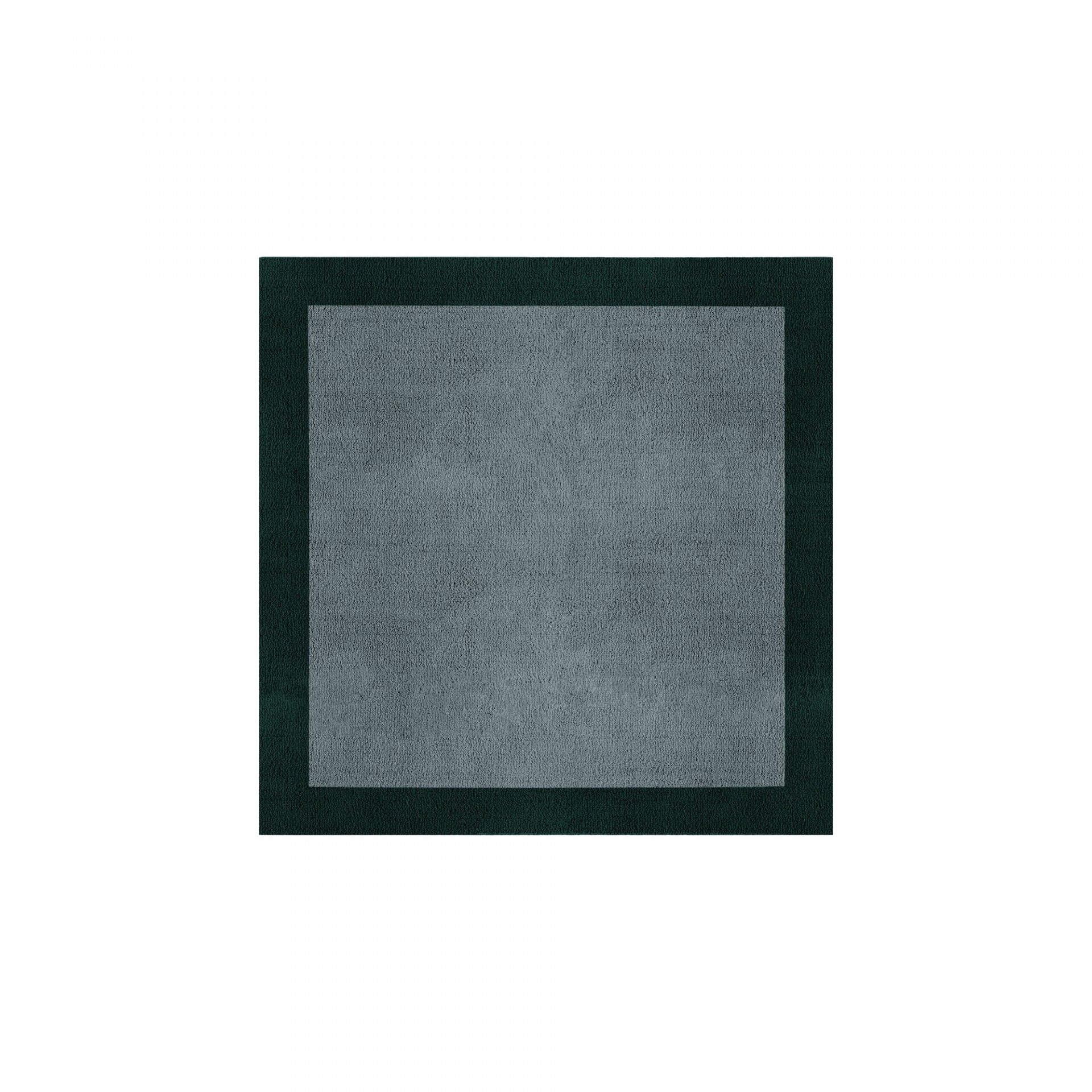BORDER ATELIER DUSTY BLUE RECTANGULAR