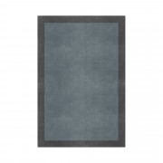 BORDER ATELIER DUSTY BLUE RECTANGULAR BORDER ATELIER DUSTY BLUE RECTANGULAR
