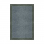 BORDER ATELIER DUSTY BLUE RECTANGULAR BORDER ATELIER DUSTY BLUE RECTANGULAR