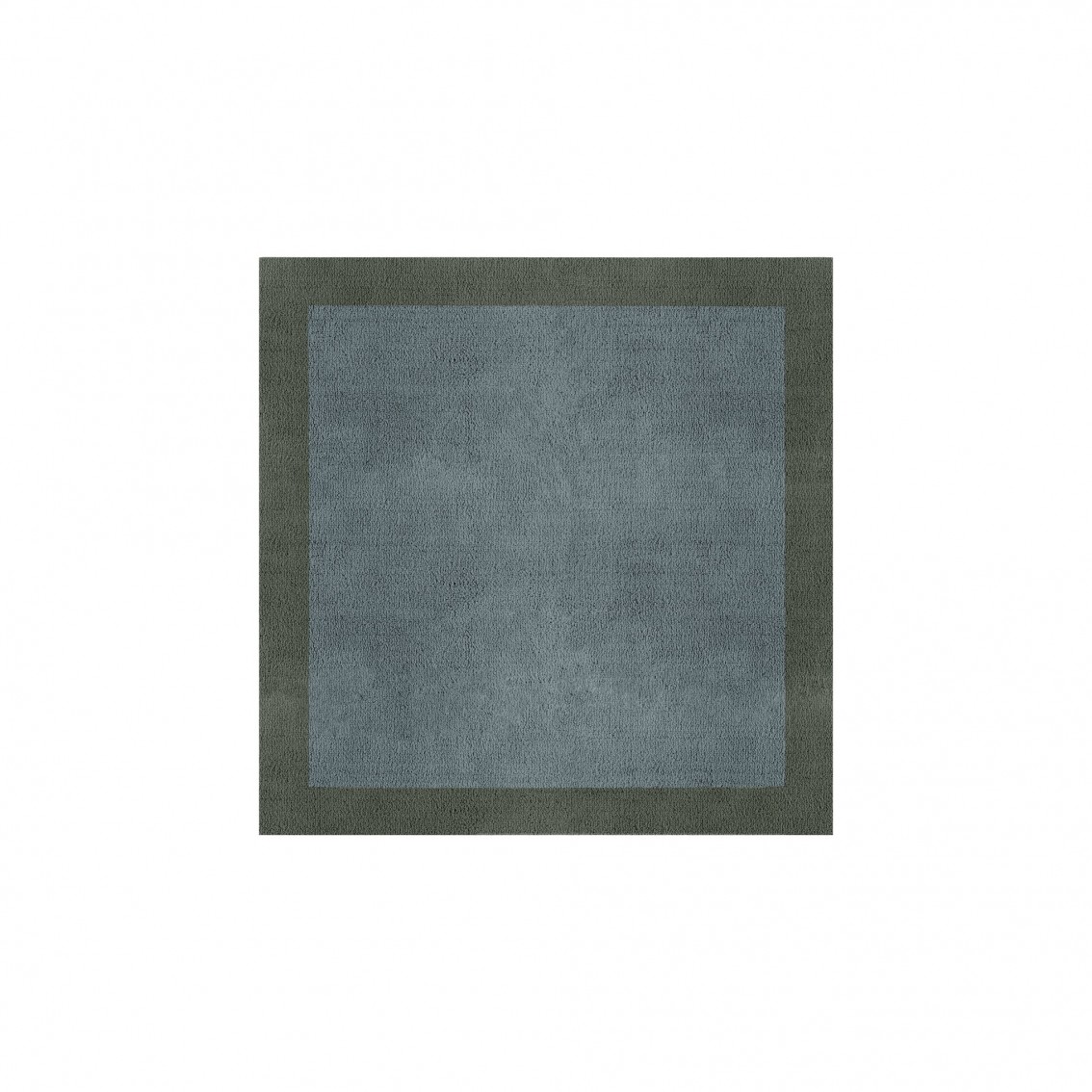 BORDER ATELIER DUSTY BLUE RECTANGULAR BORDER ATELIER DUSTY BLUE RECTANGULAR