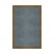 BORDER ATELIER DUSTY BLUE RECTANGULAR BORDER ATELIER DUSTY BLUE RECTANGULAR