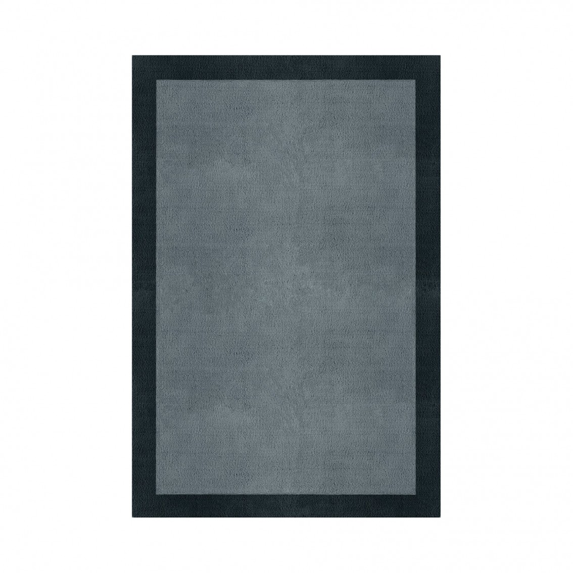 BORDER ATELIER DUSTY BLUE RECTANGULAR BORDER ATELIER DUSTY BLUE RECTANGULAR