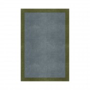 BORDER ATELIER DUSTY BLUE RECTANGULAR BORDER ATELIER DUSTY BLUE RECTANGULAR