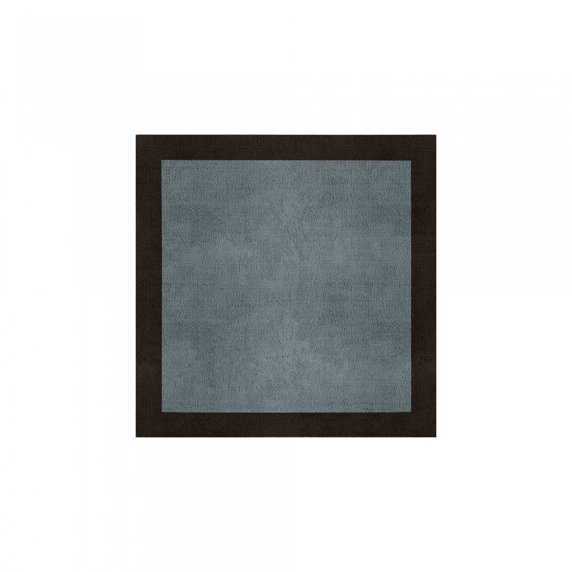 BORDER ATELIER DUSTY BLUE RECTANGULAR