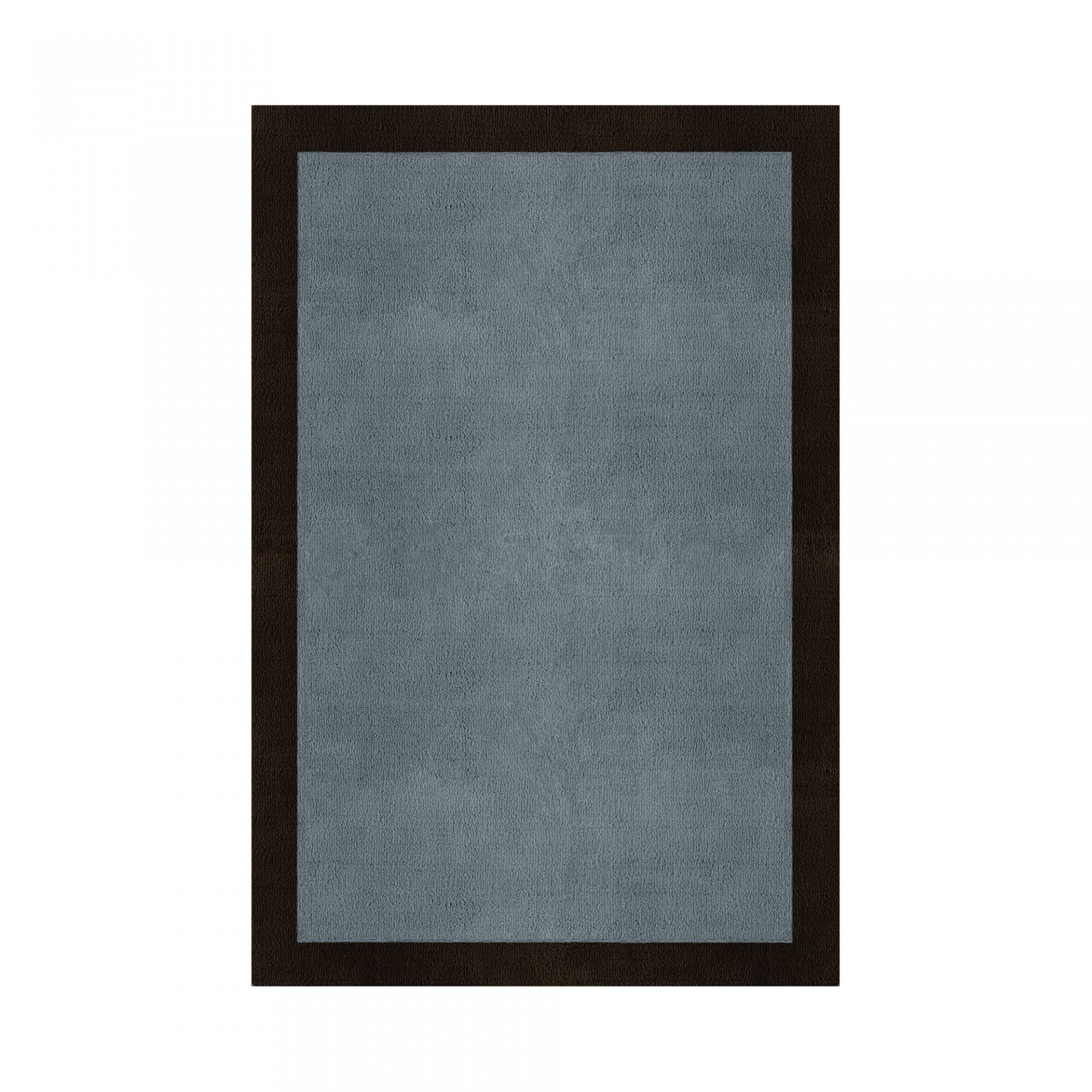 BORDER ATELIER DUSTY BLUE RECTANGULAR