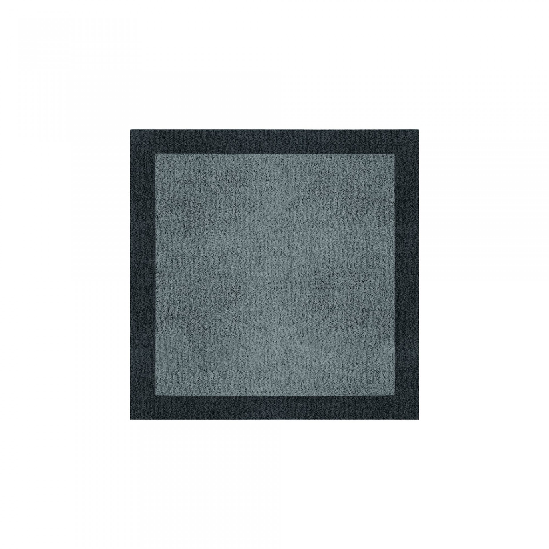 BORDER ATELIER DUSTY BLUE RECTANGULAR