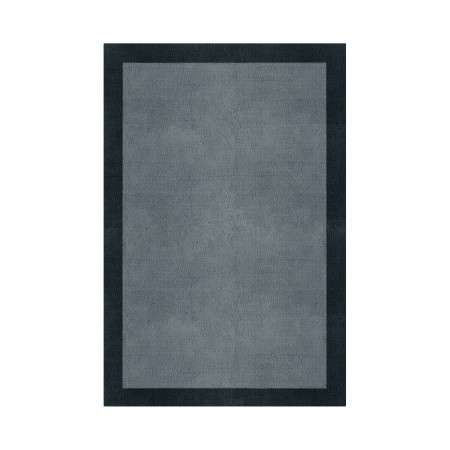 BORDER ATELIER DUSTY BLUE RECTANGULAR BORDER ATELIER DUSTY BLUE RECTANGULAR