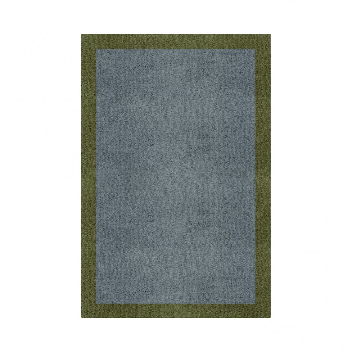 BORDER ATELIER DUSTY BLUE RECTANGULAR BORDER ATELIER DUSTY BLUE RECTANGULAR