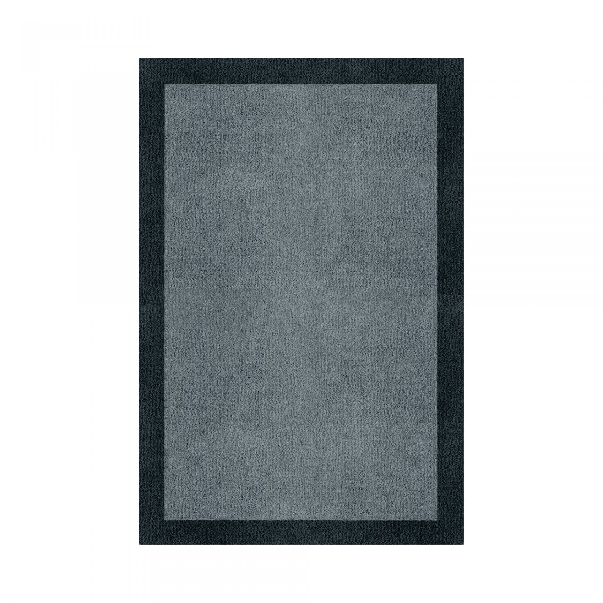 BORDER ATELIER DUSTY BLUE RECTANGULAR